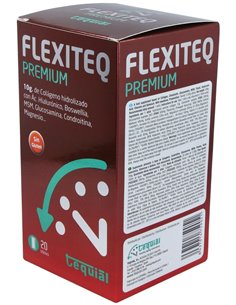 Flexiteq Premium 20Sticks de Tequial