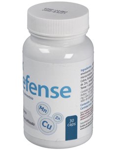 Slk Defense 30Cap. de Saludalkalina