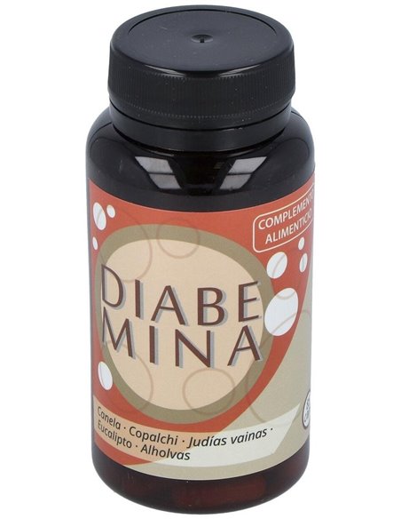 Diabemina 85Cap. de Saludalkalina