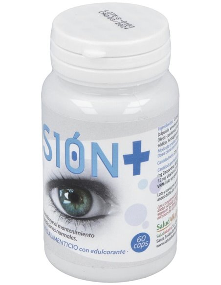 Vision+ 60Cap. de Saludalkalina