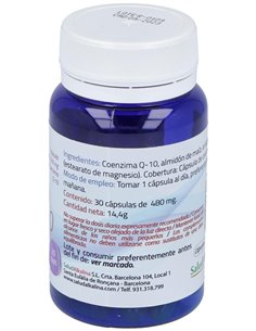 Q10 Energy 200 30Cap. de Saludalkalina