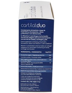 Cartilat Duo 28 Sticks Novatech