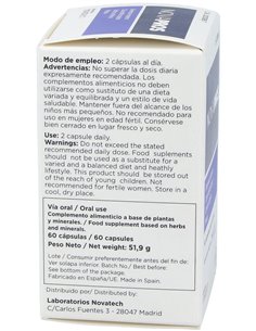 Novapros 60Cap. de Novatech