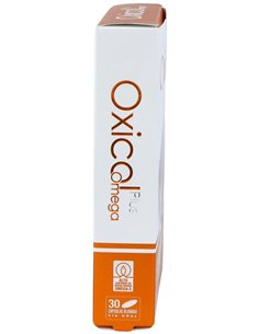 Oxicol Plus Omega 30Cap. de Actafarma