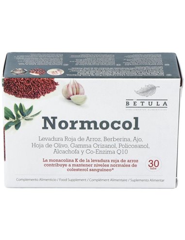 Normonakol 30Comp. de Betula