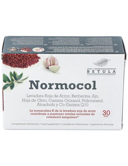 Normonakol 30Comp. de Betula