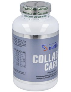 Collagen Care 180Comp. de Nutilab