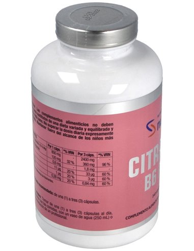 Citramax B6 Plus 240Cap. de Nutilab