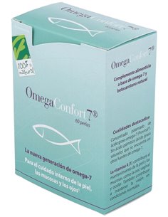 Omegaconfort7 60Cap. de Cien Por Cien Natural