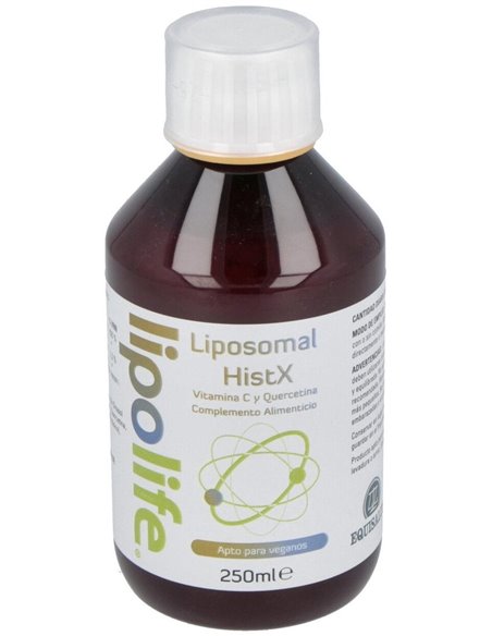 Lipolife Liposomal Histx 250Ml. de Equisalud
