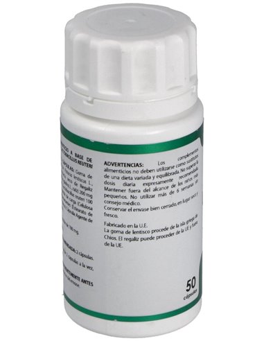 Holofit Lentisco Plus 50Cap. de Equisalud