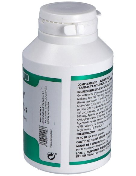 Holofit Ampk Plus 180Cap. de Equisalud