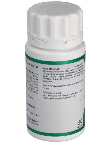 Holofit Urinfect 50Cap. de Equisalud