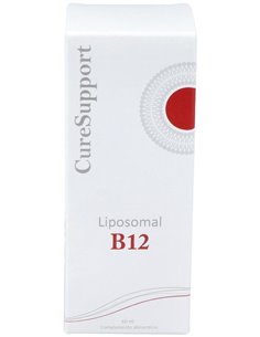 Liposomal B12 60Ml. de Curesupport
