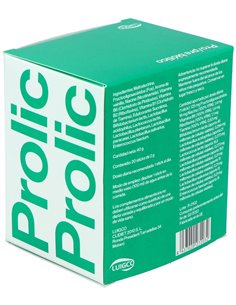 Prolic Pre-Probiotico 20Sticks de Luigco