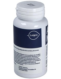 Ansinatur Nitt 60 Cápsulas  Luigco