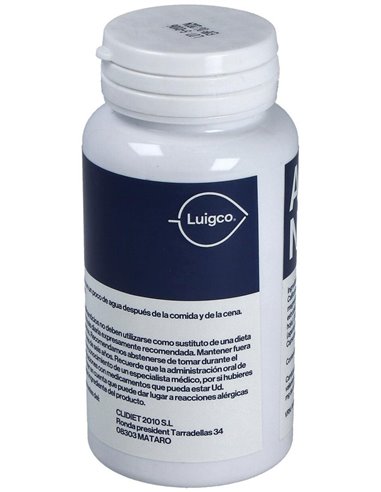 Ansinatur Nitt 60 Cápsulas  Luigco