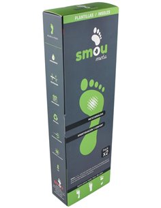 Smou Meta  Plantilla Descarga Metatarsal T41/42 de Smou