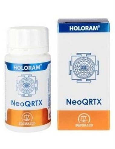 Holoram Neoqrtx 60Cap. de Equisalud