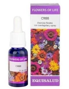 Flower Of Life Crisis 15Ml. de Equisalud