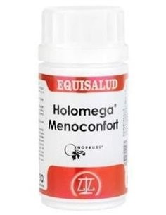 Holomega Menoconfort 30 Cáp. de Equisalud