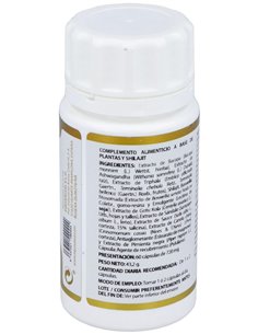 Yoga Kalash Shanti Paz Mental 60Cap. de Equisalud