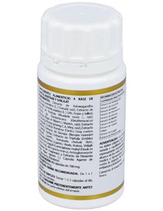 Yoga Kalash Amrita  Vitalidad 60Cap. de Equisalud