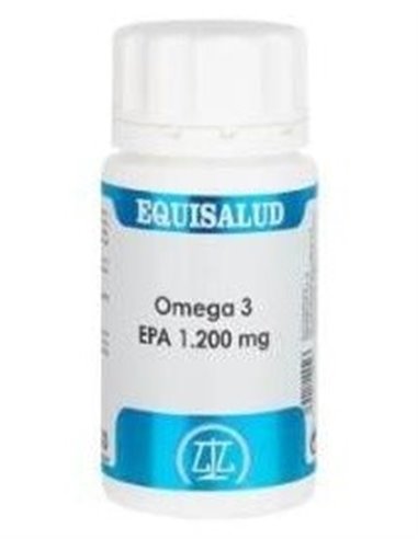 Omega 3 Epa 1200Mg. 30Perlas de Equisalud