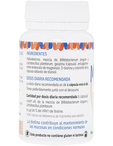 Bioithas Mucosa 30Cap. de Bioithas