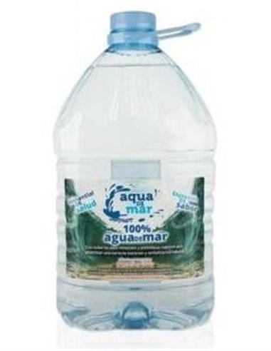 Agua De Mar 5L. de Aqua De Mar