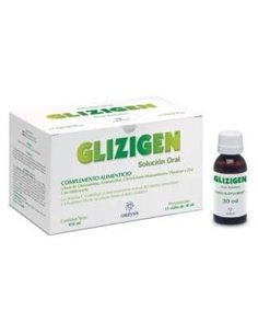 Glizigen Solucion Oral 15Uds. de Glizigen