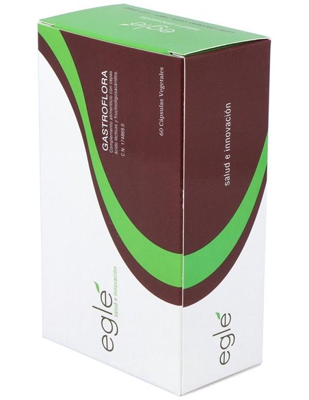 Gastroflora 60Cap. de Egle
