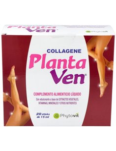Plantaven 20 Sticks de Phytovit