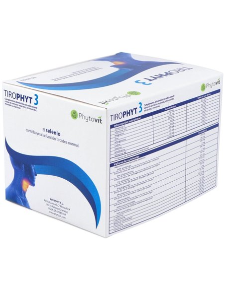 Tiro Phyt3 (30 Sticks) de Phytovit