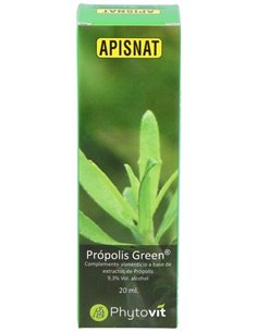 Apisnat Propolis Green 20Ml. de Phytovit