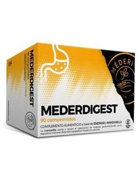 Mederdigest 90Comp. de Mederi Nutricion Integrativa