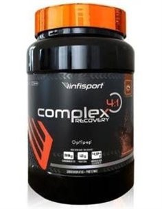 Infisport Complex Recovery 4:1 Chocolate 1,2Kg de Infisport
