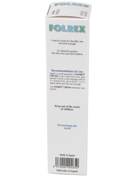 Folrex (Relaxnova) 100Ml. Crema de Catalysis