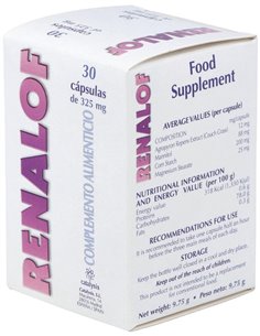 Renalof 30Cap. de Catalysis