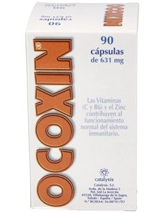 Ocoxin 90Cap. de Catalysis