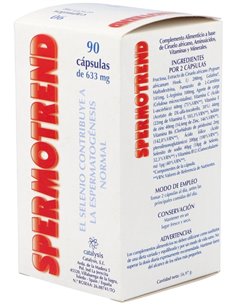 Spermotrend 90Cap. de Catalysis