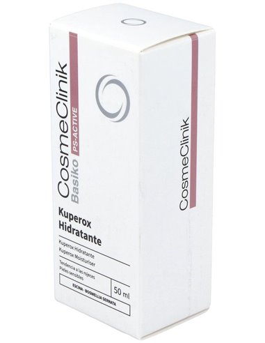 Cosmeclinik Basiko Kuperox Hidratante 50Ml. de Basiko