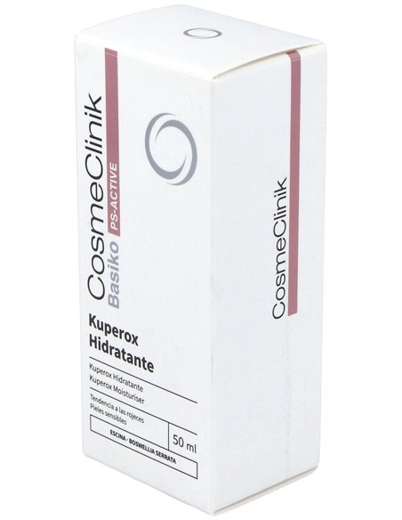 Cosmeclinik Basiko Kuperox Hidratante 50Ml. de Basiko