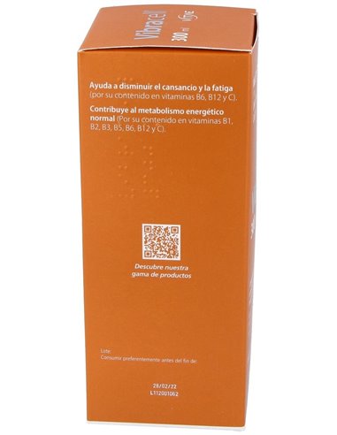 Vibracell 300ml de Vitae