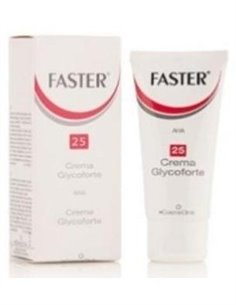Cosmeclinik Faster 25 Crema Glycoforte 50Ml. de Faster