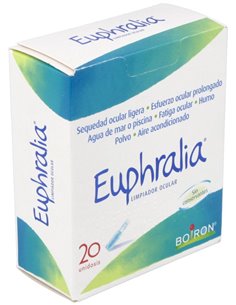 Euphralia 20Unidosis de Boiron