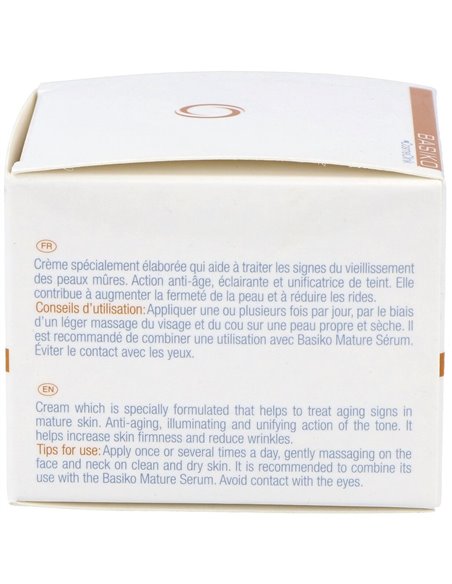 Cosmeclinik Basiko Mature Crema 50Ml. de Basiko
