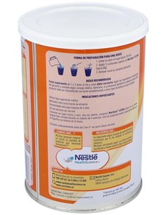 Meritene Extra Vainilla 6x450g. de Meritene