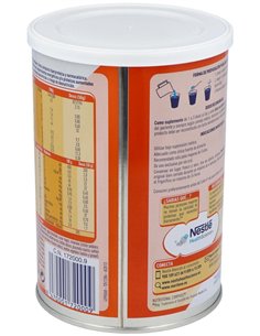 Meritene Extra Chocolate 6x450g. de Meritene