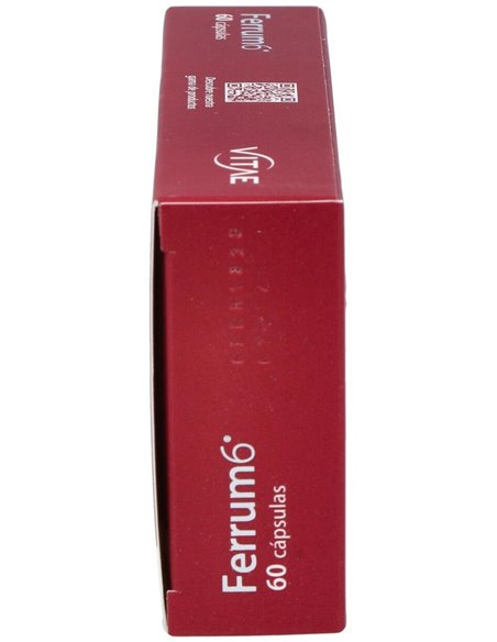 Ferrum6 60Cap. de Vitae